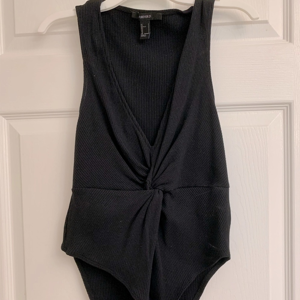 Forever 21 bodysuit